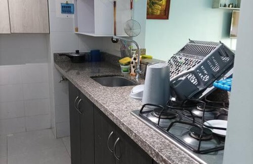 Ibague Apartment | Hermoso apartamento en conjunto cerrado Ibagué