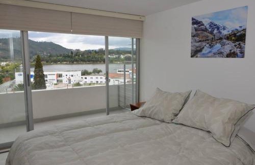 Paipa Apartment | Hermoso apartamento en Paipa con vista al lago Sochagota.