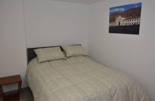 Paipa Apartment | Hermoso apartamento en Paipa con vista al lago Sochagota.