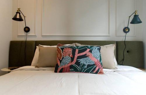 Antiguo Country Apartment | hermoso apartamento virrey 85