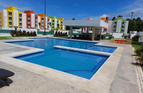 Acapulco Apartment | Hermoso departamento a/a alberca