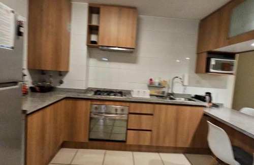 El Tabo Apartment | Hermoso Departamento, Piso 2 en Condominio Parquemar el Tabo, Tercera Etapa