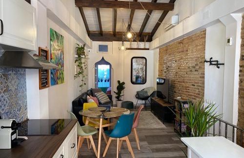 El Cabanyal Apartment | Hermoso flat de playa