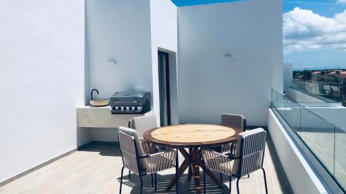 El Cortecito Apartment | Hermoso Penthouse a solo pasos de la Playa