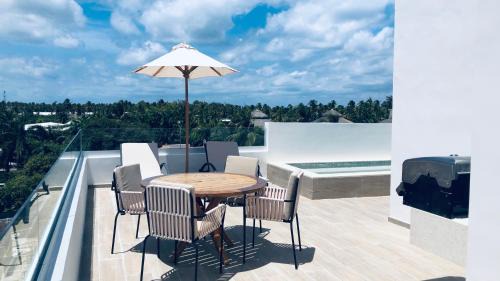 El Cortecito Apartment | Hermoso Penthouse a solo pasos de la Playa
