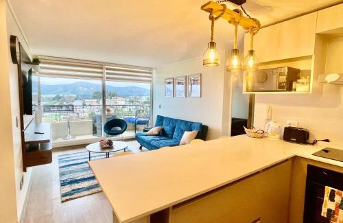 Papudo Apartment | Hermoso y acogedor a pasos de la playa y servicios