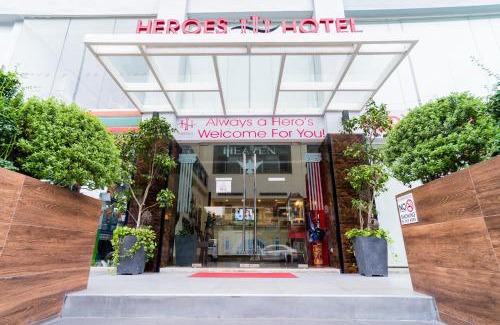 San Andres Bukid Hotel | Heroes Hotel