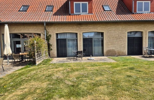 Stolpe Apartment | Herold RE-01 - Cozy vacation apartment The Remise Herold on Usedom with