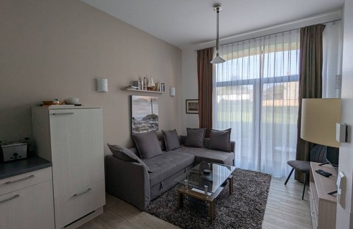 Stolpe Apartment | Herold RE-01 - Cozy vacation apartment The Remise Herold on Usedom with