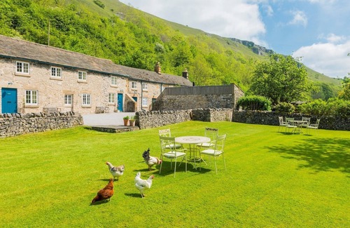 Monsal Dale Cottage | Heron Cottage, Upperdale | Peak District