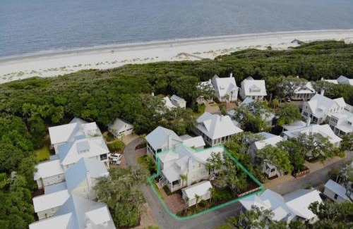 Jekyll Island House | HERON HOUSE OCEAN OAKS home