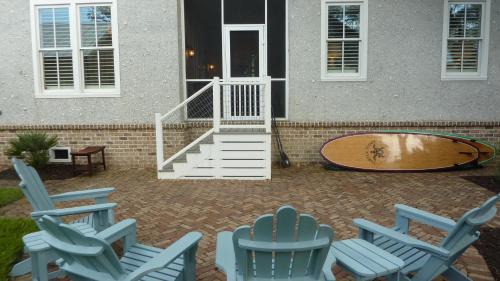 Jekyll Island House | HERON HOUSE OCEAN OAKS home