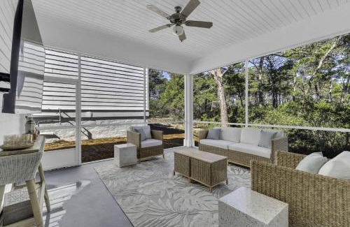 Dune Allen Beach House | Heron's Nest