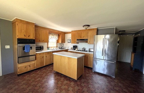 Deer Isle House | Heron Watch - Quintessential Oceanfront Home Sited at the Head of a Cove