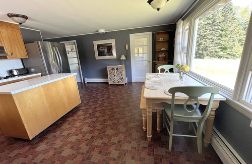 Deer Isle House | Heron Watch - Quintessential Oceanfront Home Sited at the Head of a Cove