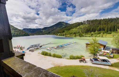 Sankt Sebastian Apartment | Herrenhaus am Erlaufsee - DorfResort Mitterbach