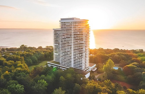 Timmendorfer Strand Apartment | Herrlicher Meerblick 911