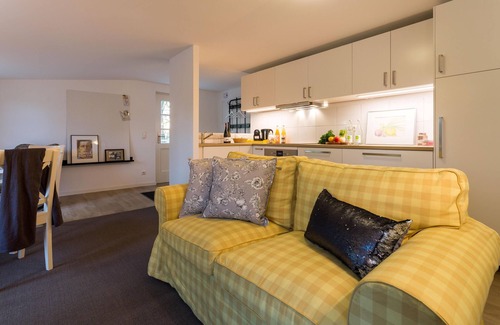 Garz/Rugen Apartment | Herthaquelle Appartements - Apartment 4 "Beautiful view"