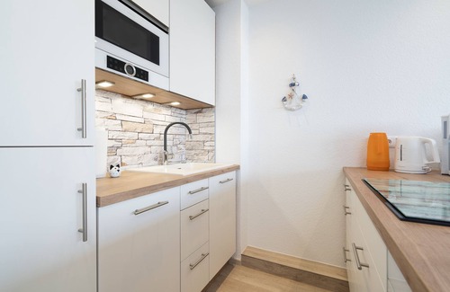 Sierksdorf Apartment | Herzlich Willkommen in der Ferienwohnung Meerzeit 52
