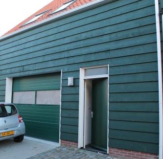 Colijnsplaat Apartment | Het Bakkersschuurtje