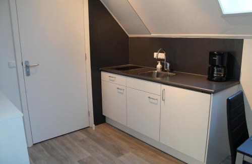 Colijnsplaat Apartment | Het Bakkersschuurtje