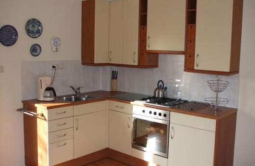 Boazum Apartment | Het Friese Huisje