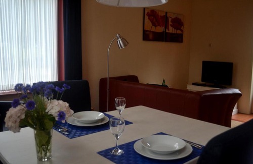 Boazum Apartment | Het Friese Huisje