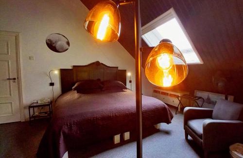 Daland Bed & Breakfast | Het geheim van Merselo