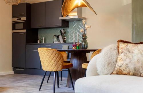 Binnensingelgebied Apartment | Het Oude Politiebureau