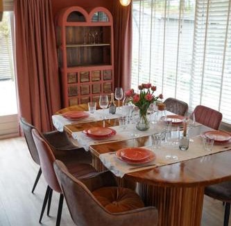 Municipality of Noordwijk House | Het Warme nest