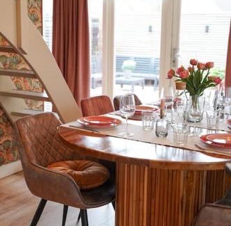 Municipality of Noordwijk House | Het Warme nest