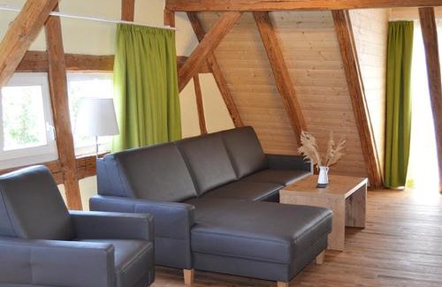 Binzwangen Apartment | Heuboden