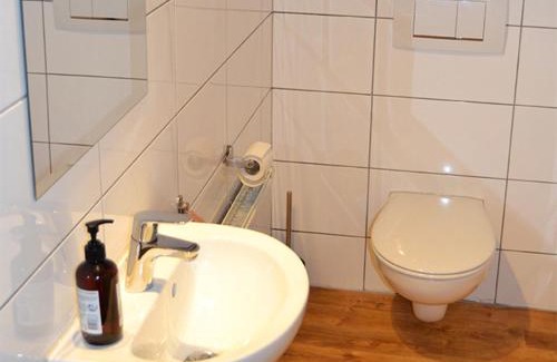 Binzwangen Apartment | Heuboden