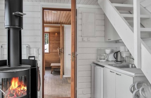 Tiainen House | Hevonkuusi by Interhome