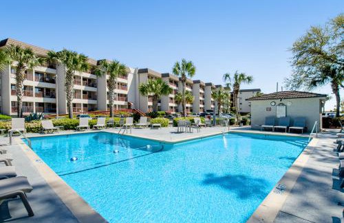 Folly Field Apartment | HH Beach & Tennis B127