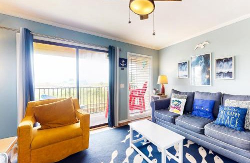 Folly Field Apartment | HH Beach & Tennis B127