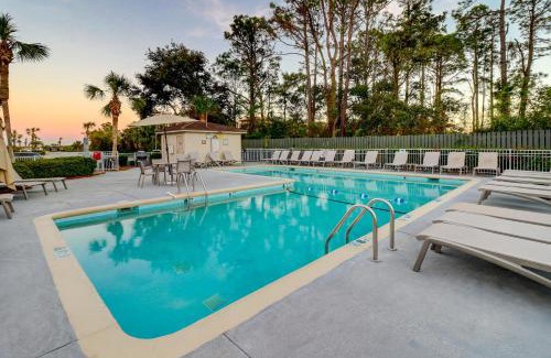 Folly Field Apartment | HH Beach & Tennis 344B
