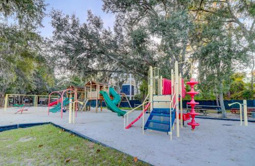 Folly Field Apartment | HH Beach & Tennis 344B