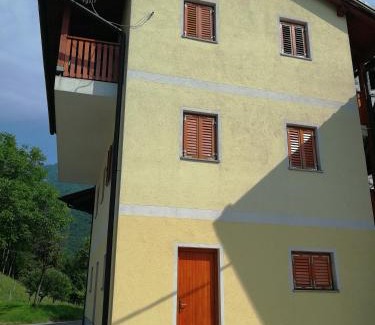 Kobarid Apartment | Hiša Kranjc