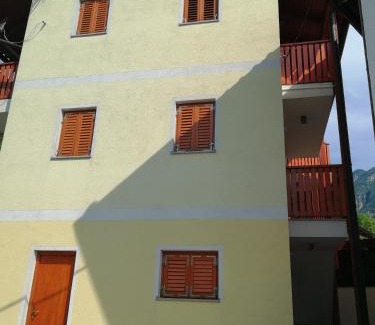 Kobarid Apartment | Hiša Kranjc