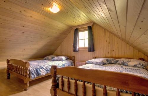 Stara Fuzina Ski Chalet | Hiška vogar