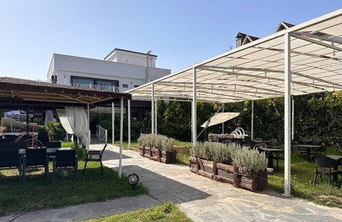 Niluferkoy Hotel | HİDDEN GARDEN BURSA