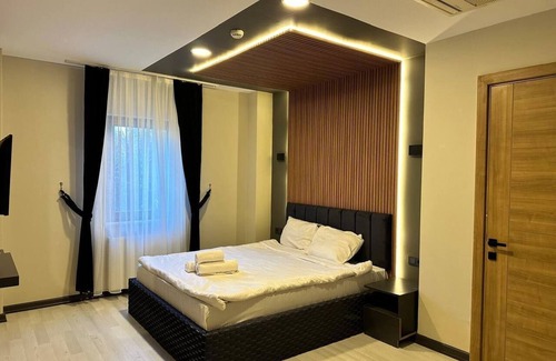 Bursa Hotel | HİDDEN GARDEN SUİT OTEL