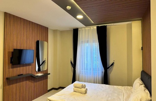 Bursa Hotel | HİDDEN GARDEN SUİT OTEL