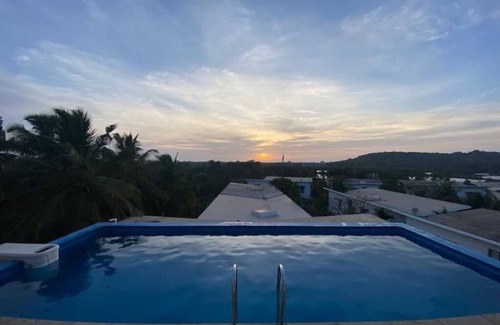 Candolim Villa | Hi5 Stays Luxe 3BHK with Private Pool in NorthGoa