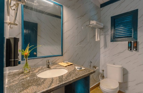 Ashvem Hotel | Hibis Resort - Ashwem, Goa