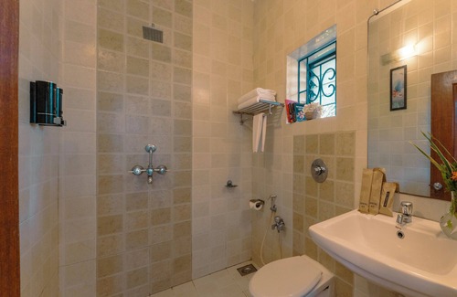 Ashvem Hotel | Hibis Resort - Ashwem, Goa