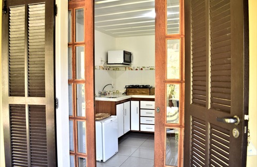 Joao Fernandes Hotel | Hibiscus Beach Pousada