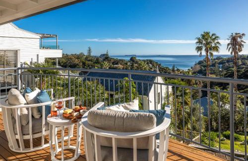 Waiheke Island Apartment | Hibiscus Hideaway - Stay Waiheke