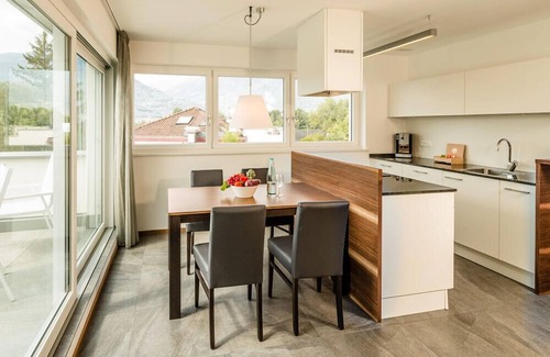 Postal Apartment | Hidalgo Suites & Restaurant